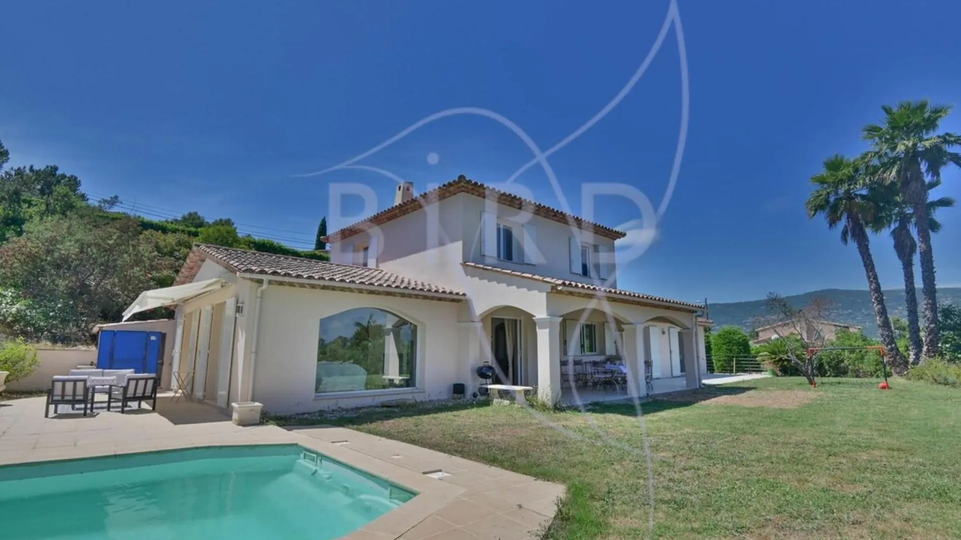 Villa Belle Maison Familliale A Peymeinade 10 Pax
